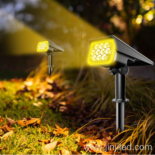 Quality Solar LED Lawn lights